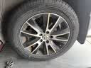 双星JUOGO轮胎 235/55R17 103V X31 适配途观/君越/奥迪Q3 实拍图