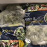 浦之灵阳光西兰花500g/袋 西蓝花 低脂轻食代餐沙拉 冷冻蔬菜 实拍图