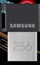 三星（SAMSUNG）256GB USB3.1  U盘 FIT 电脑车载迷你优盘 高速 学生办公 读速400MB/s（Gen 1）适用哨兵模式 实拍图