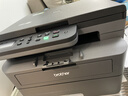 兄弟（brother）DCP-L2628DW 家用办公黑白自动双面激光打印复印扫描一体机 34页/分钟 实拍图