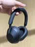 索尼（SONY） WH-1000XM5 头戴式无线降噪蓝牙耳机AI智能降噪 高解析度1000XM4升级款 游戏学习笔记本电脑通用 黑色 实拍图