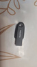 闪迪（SanDisk）64GB USB3.2 U盘 CZ550黑色 读速100MB/s 安全加密 数据恢复 学习办公电脑车载 高速大容量优盘 实拍图