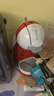 DOLCE GUSTO 雀巢多趣酷思 全自动便携胶囊咖啡机Mini Me迷你企鹅红单机 体积小巧易操作 急速加热 实拍图