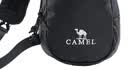 骆驼（CAMEL）男士斜挎包通勤包胸包骑行包机车背包运动男生单肩包潮573C875050 实拍图