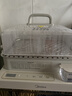 美的（Midea）电蒸锅25L三层大容量0涂层电蒸箱家用电热锅智能多用途锅28秒上汽蒸包子锅全透视窗322302 实拍图