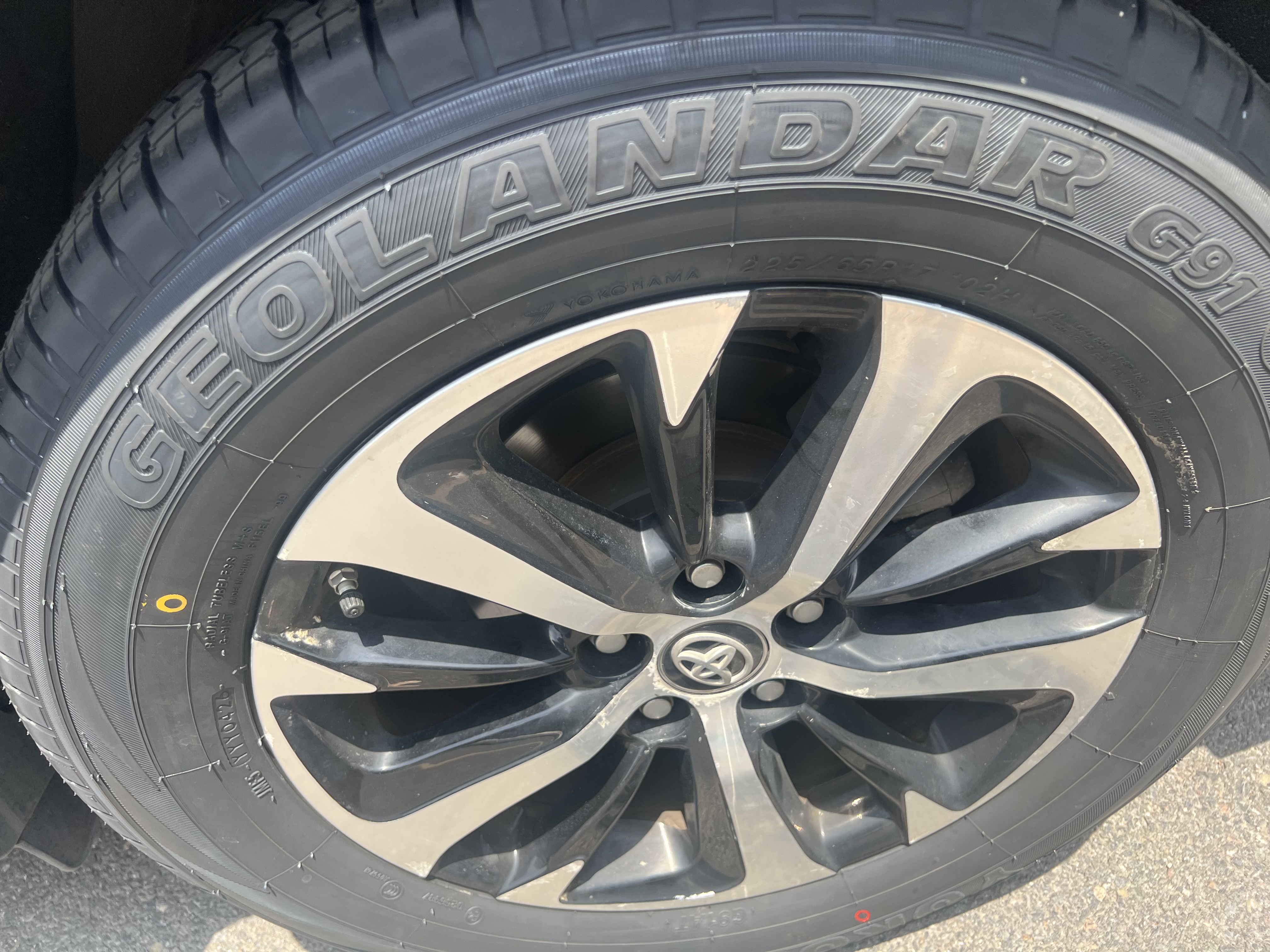 博世（BOSCH）刹车片前片刹车皮丰田RAV4/荣放逸致陆风X7/X5逍遥荣曜江铃域虎EV 实拍图