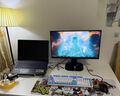 雷神银翼Pro 24.5英寸2K250Hz Fast IPS 硬件低蓝光 HDR400nit 游戏电竞升降旋转显示器ZQ25F250L 实拍图