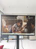 联想（Lenovo） 43英寸显示器 商用纯显示屏 无广告 无网络 无系统 防泄密 会议大屏监控监视器Z43ftg 实拍图