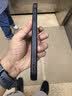奶小鸭（NEYAA）【AG磨砂】适用苹果11promax手机壳 iphone11pro max保护套磁吸充电超薄全包防摔男女款 石墨黑 实拍图