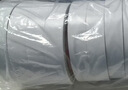 得力（deli）高粘棉纸双面胶带 18mm*10y(9.1m/卷) 学生文具 开学必备学习用品 白色16卷袋装 办公用品 P30402 实拍图