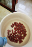 硃碌科 有机红芸豆3斤罐装 饭豆东北芸豆菜豆粥米搭档炖肉煮汤熬粥 实拍图