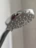 科勒（KOHLER）晨雨【三功能】流线型手持花洒单喷头莲蓬头R72421T-CP银色 实拍图