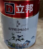 立邦京雅居乳胶漆抗甲醛净味5合1墙面漆油漆涂料内墙漆1L/约1.4kg 实拍图