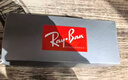 雷朋（RayBan）经典飞行员系列太阳镜男女款开车出行眼镜墨镜0RB3025 实拍图
