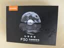 金运（KINYO）【支持TF卡】枕下睡眠音响枕上碟枕头音碟枕边超薄蓝牙音箱白噪音高解析听书神器毕业礼物F50灰 实拍图