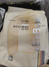 bebebus【未检出甲酰胺】超裤拉拉裤超薄尿不湿学步裤安睡一整夜3XL24 实拍图