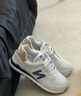 NEW BALANCE NB574官方休闲鞋男鞋女鞋夏季休闲复古舒适透气百搭轻便运动鞋 灰色 ML574LGI 39.5 (脚长24.5cm建议拍大半码) 实拍图