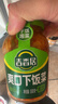 吉香居爽口下饭菜 微辣爽口榨菜咸菜腌菜四川红油榨菜 330g加赠20g 实拍图