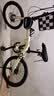 捷安特（GIANT）PROTECT硅胶座垫套柔软舒适山地车公路车坐垫套双尺寸可选 实拍图