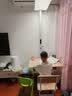 欧司朗（OSRAM）立式大路灯护眼灯学习专用学生阅读落地台灯全光谱智能客厅书房灯 实拍图