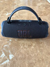 JBL CHARGE6 音乐冲击波六代 便携蓝牙音箱+低音炮 户外防水音响 AI音效增强 毕业旅行礼物 深空黑 实拍图