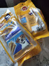 宝路狗磨牙棒狗零食 洁齿棒成犬狗狗通用犬金毛泰迪柯基 75g*3包 实拍图