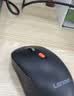 联想（Lenovo）无线蓝牙双模鼠标便携办公鼠标 人体工程学设计适用台式机一体机笔记本平板 Howard Mouse 2022黑 实拍图