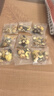 【京东物流】茶壶套装整套茶具大容量玻璃茶杯带滤网耐高温泡茶具 1000ML一壶+四杯套装【无茶盘】 实拍图