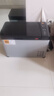 骑炫Q28车载冰箱车家两用压缩机制冷冰柜迷你小冰箱冷藏冷冻12V 24V 实拍图