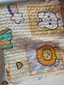 小野七天宠物地垫狗垫子猫咪睡垫吸水防尿沙发保护垫兔子窝猫狗围栏笼子垫 实拍图