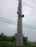 霸天安4g太阳能室外摄像头监控器360度无死角带夜视全景终身免流量无需连wifi免插电农村高清监控 实拍图
