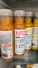 农夫山泉【零添纯净】nfc果汁饮料 100%鲜榨果汁非浓缩还原  中秋礼盒送礼 (四拼口味）橙汁3+苹果2+芒果3+番石榴2（300ml*10瓶） 实拍图