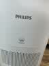 飞利浦（PHILIPS）加湿器家用卧室母婴专用静音除菌无雾空调加湿机鼻炎孕妇婴幼儿小型桌面大容量HU5969礼品 实拍图