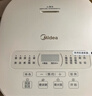 美的（Midea）电饭煲 3L家用电饭锅 316L不锈钢无涂层煮饭锅 2-3人智能预约0涂层煲汤煮粥MB-RE387S 实拍图