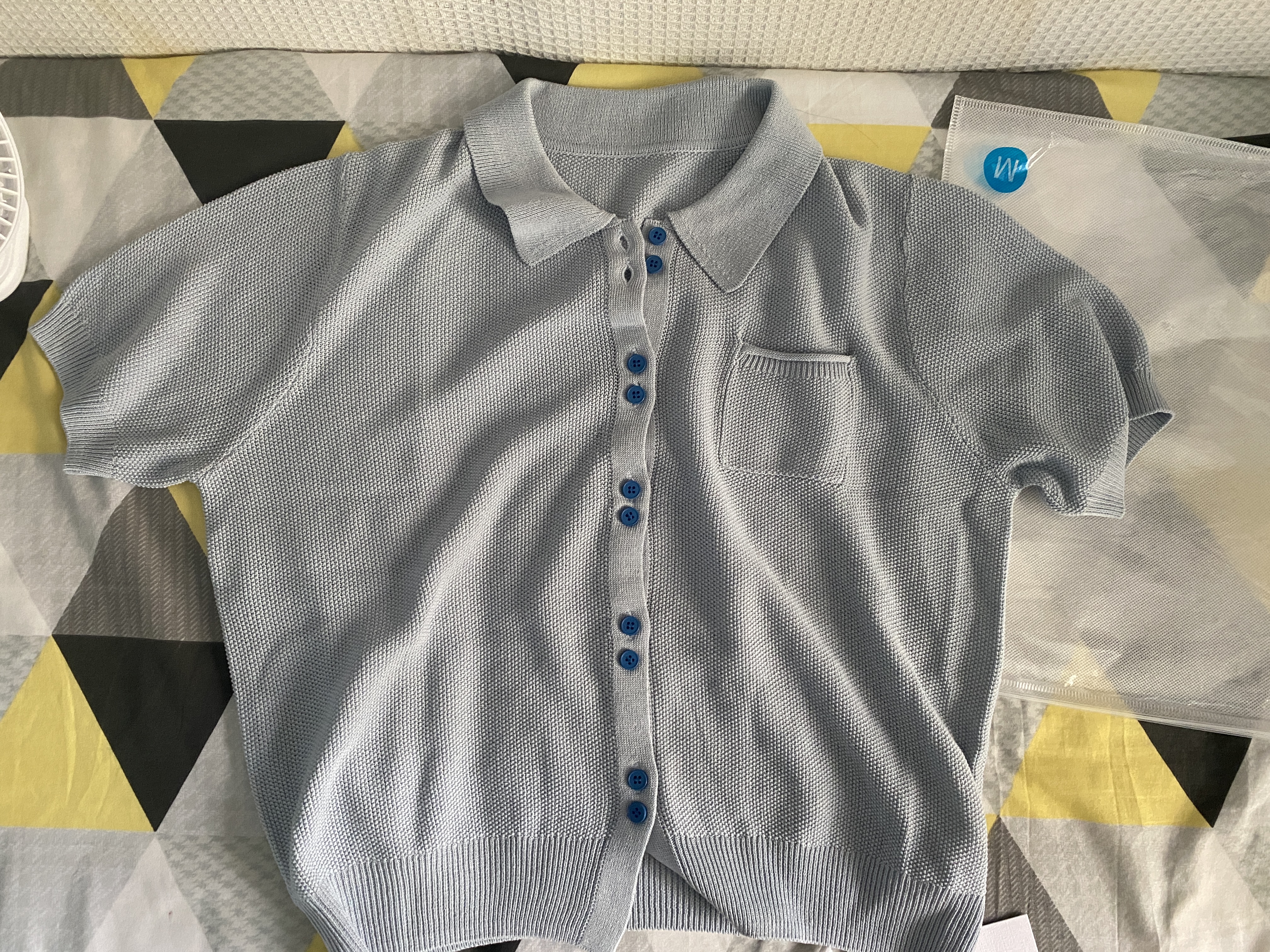 雾道女装短袖女高端洋气今年最流行的衣服2026新款T恤名牌高端夏季 实拍图