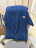 优衣库NY POP ART UT/短袖T恤男装女装印花26春夏新款485065 68 深蓝色 M 实拍图