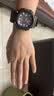 卡西欧（CASIO）大众指针系列太阳能防水数字双显运动休闲男表AQ-S810W-3AVDF 实拍图
