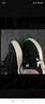 耐克轻便训练鞋秋季健身缓震老爹鞋NIKE AIR MONARCH 4 415445 102白色/金属银/深藏青 38 (240mm) 实拍图