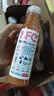 农夫山泉100%纯果汁NFC番石榴(芭乐)混合汁300ml*10瓶饮料礼盒 实拍图