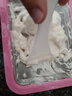 炒酸奶机炒冰机自制水果免插电冰激凌小型专用家用儿童迷你冰淇淋 加大款304粉色炒冰机-赠冰铲*2 实拍图