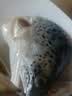 蓝雪三文鱼头400g  ASC认证可煲汤冷冻鲑鱼烧烤营养炖汤食材 海鲜水产 实拍图