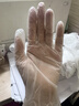 英科医疗一次性手套PVC手套200只小码厨房餐饮家务清洁烘焙防水洗碗手套 实拍图