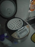 美的（Midea）家用电磁炉电陶炉电池炉2200W大功率猛火新型电磁灶一体微晶面板爆炒炒菜定时火锅炉MC-HGE22BF09 实拍图