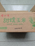 当季新货头茬东北黄甜糯玉米棒真空包装低脂黄糯大棒甜东北黏苞米 黄糯玉米【120-160克】3根 实拍图