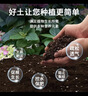 营养土养花种菜土壤有机兰花多肉植物盆栽种植椰砖土通用型 有机营养土5斤【园艺师专研配方 实拍图
