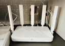 中兴（ZTE）巡天 AX3000满血WIFI6千兆无线家用路由器 自研双核主芯片 5G双频穿墙王wifi路由 Mesh 3000M速率 实拍图