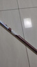 墨斗鱼家具贴仿木纹门贴纸自粘红檀木90*210cm旧家具木门包边翻新贴纸  实拍图