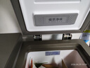 海尔【双温双箱·80%减霜】冰柜家用减霜一边冷藏一边冷冻家用两用双温柜节能省电 无需频繁除霜丨PCM内胆丨一级能效丨 215L 实拍图