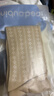 尼多熊婴儿长筒袜夏季薄款100%棉10a类0-3月宝宝新生儿过膝防蚊长袜子 实拍图
