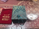 中国白银9999实心银元宝纯银银锭银子龙凤呈祥投资收藏新年送礼物 纯银9999实心银元宝（龙凤呈祥）福财随机发 500g（龙凤呈祥）亚克力包装 福财随机发 实拍图